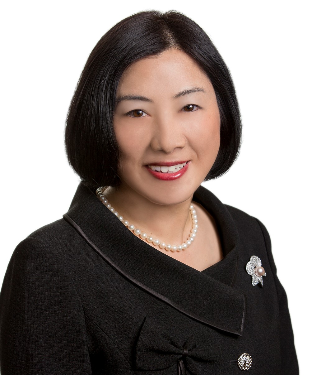 Photo of Ping Lin