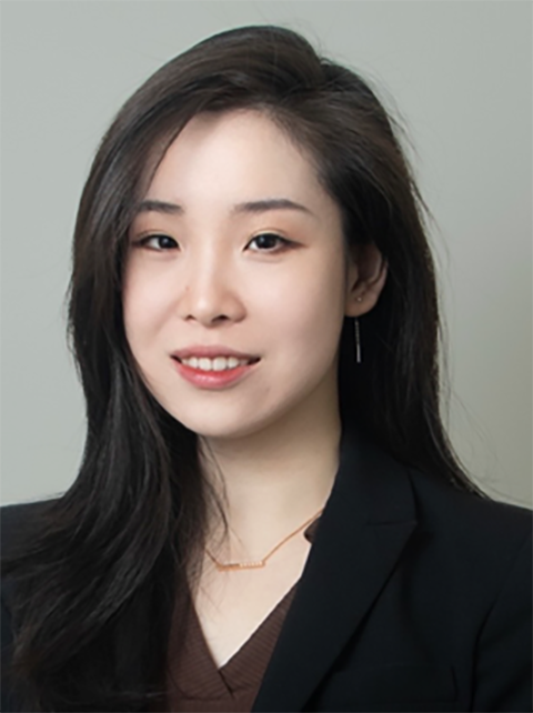 Photo of MICHELLE ZHANG