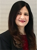Zarina Ali - Credit Solutions Advisor II - Bank of America