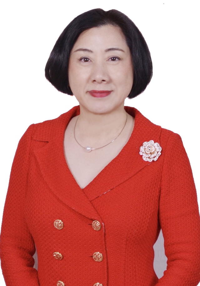 Photo of Ping Lin