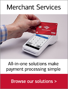 Merchant Services All-in-one solutions make payment processing simple 